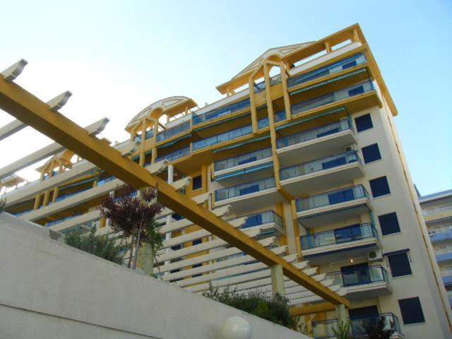 Apartamentos Marblau Varios 1, 2 Y 3 Dormitorios - Julio Y Agosto Solo Familias Playa de Gandia 外观 照片
