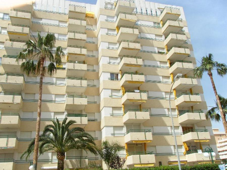 Apartamentos Marblau Varios 1, 2 Y 3 Dormitorios - Julio Y Agosto Solo Familias Playa de Gandia 外观 照片