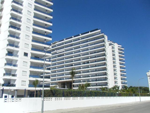 Apartamentos Marblau Varios 1, 2 Y 3 Dormitorios - Julio Y Agosto Solo Familias Playa de Gandia 外观 照片