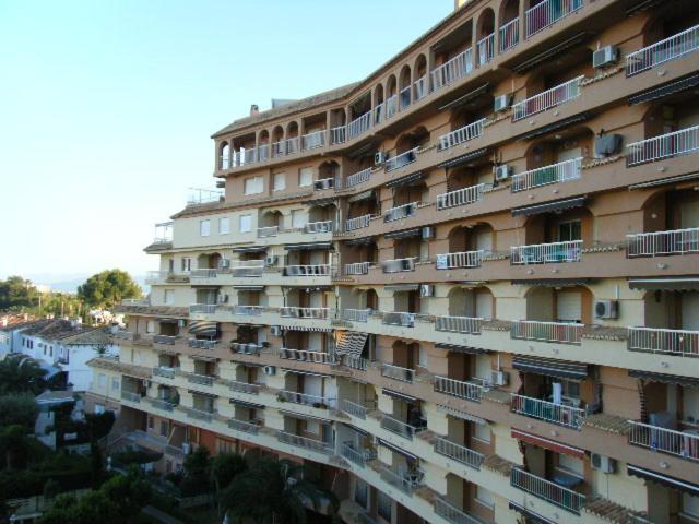 Apartamentos Marblau Varios 1, 2 Y 3 Dormitorios - Julio Y Agosto Solo Familias Playa de Gandia 外观 照片