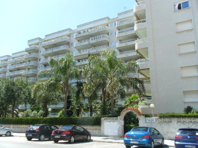 Apartamentos Marblau Varios 1, 2 Y 3 Dormitorios - Julio Y Agosto Solo Familias Playa de Gandia 外观 照片