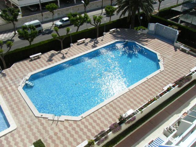 Apartamentos Marblau Varios 1, 2 Y 3 Dormitorios - Julio Y Agosto Solo Familias Playa de Gandia 外观 照片