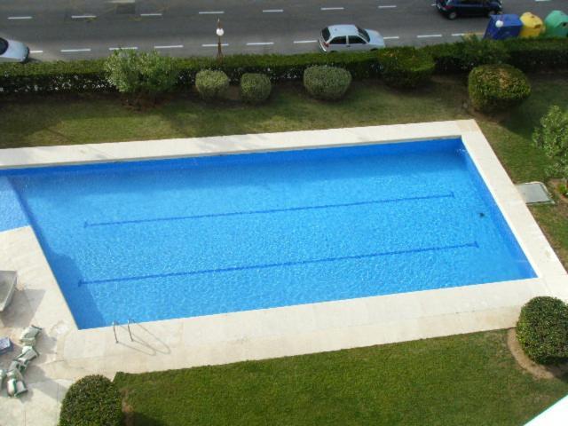 Apartamentos Marblau Varios 1, 2 Y 3 Dormitorios - Julio Y Agosto Solo Familias Playa de Gandia 外观 照片