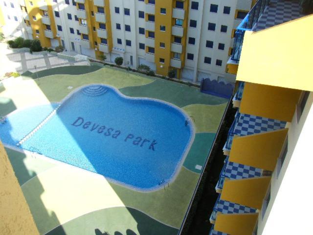 Apartamentos Marblau Varios 1, 2 Y 3 Dormitorios - Julio Y Agosto Solo Familias Playa de Gandia 外观 照片