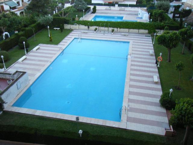 Apartamentos Marblau Varios 1, 2 Y 3 Dormitorios - Julio Y Agosto Solo Familias Playa de Gandia 外观 照片