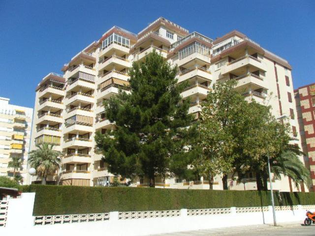 Apartamentos Marblau Varios 1, 2 Y 3 Dormitorios - Julio Y Agosto Solo Familias Playa de Gandia 外观 照片