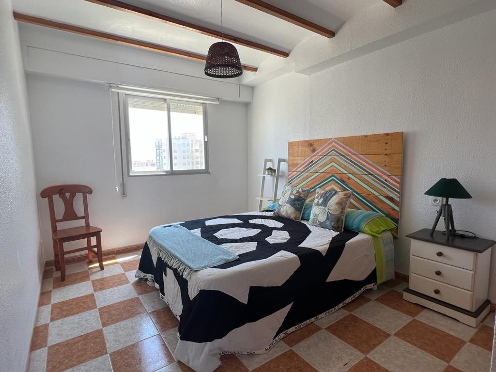 Apartamentos Marblau Varios 1, 2 Y 3 Dormitorios - Julio Y Agosto Solo Familias Playa de Gandia 外观 照片