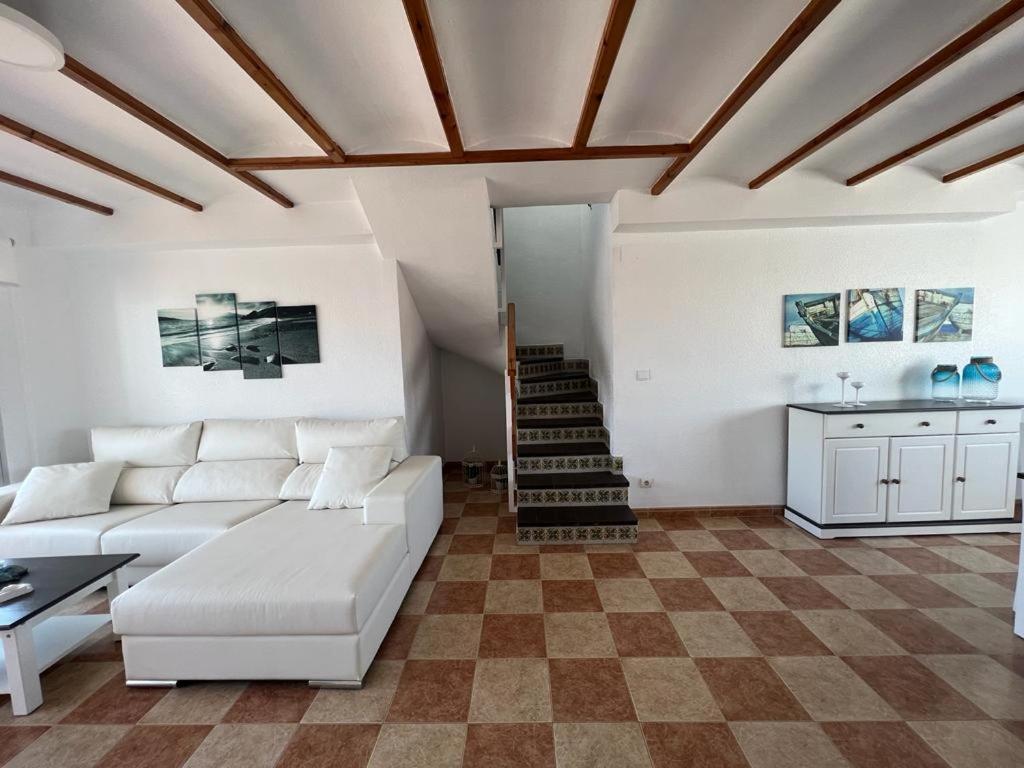 Apartamentos Marblau Varios 1, 2 Y 3 Dormitorios - Julio Y Agosto Solo Familias Playa de Gandia 外观 照片